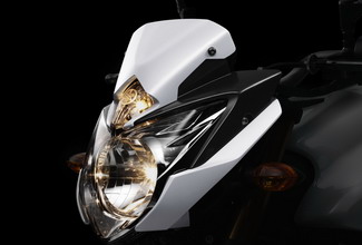 Yamaha может заменить FZ6 на FZ8 в линейке 2010 года